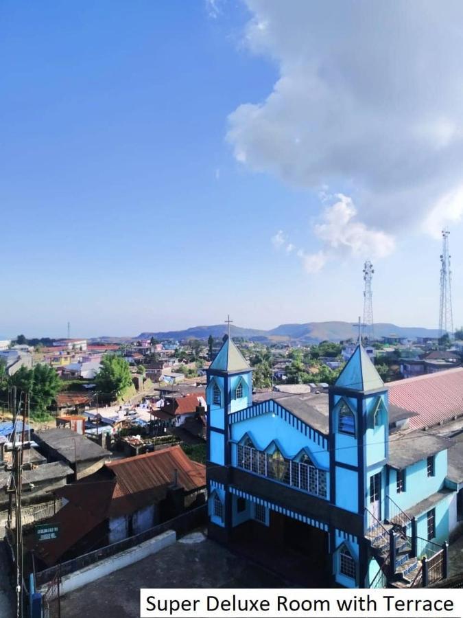 Odyssey'S Pateng Homestay, Cherrapunji Exterior foto