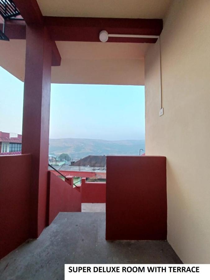 Odyssey'S Pateng Homestay, Cherrapunji Exterior foto