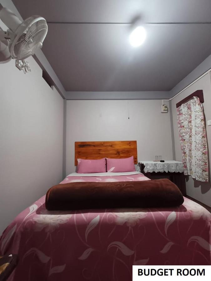 Odyssey'S Pateng Homestay, Cherrapunji Exterior foto